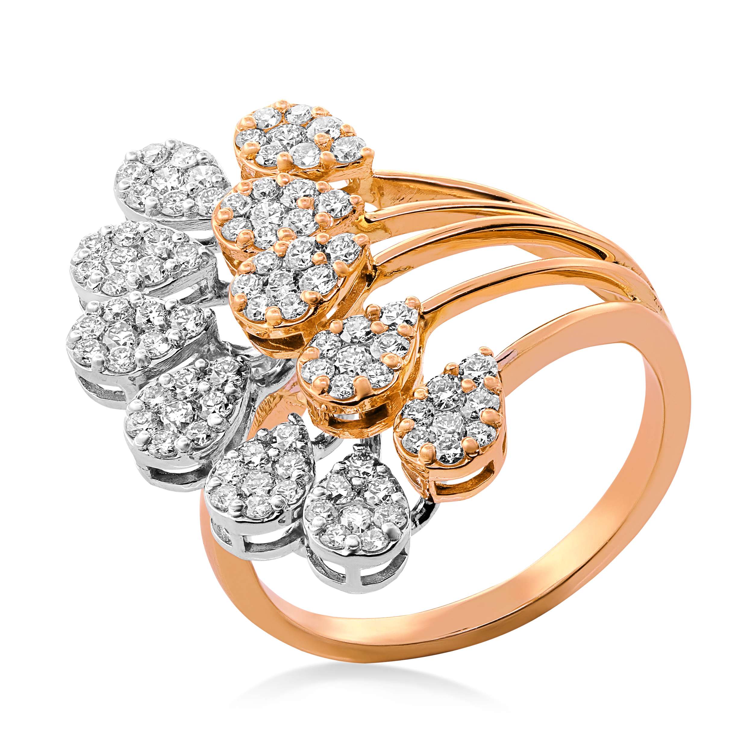 14 Karat White Gold Brilliant Cut Solitaire Diamond Ring – Aurum Jewelers
