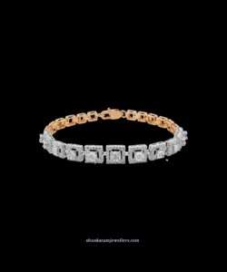 Diamond Tennis Bracelet