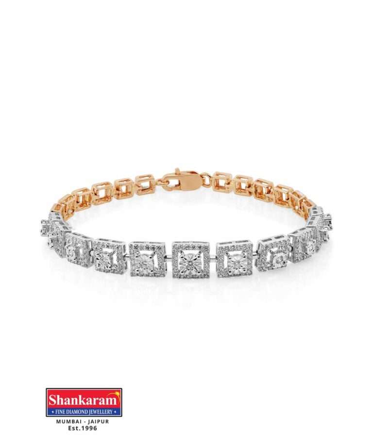 Diamond Tennis Bracelet