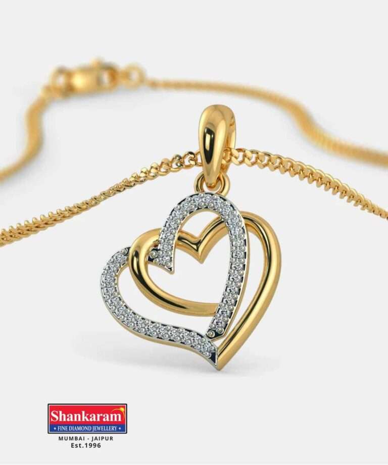 Eternal Love Pendant Necklace