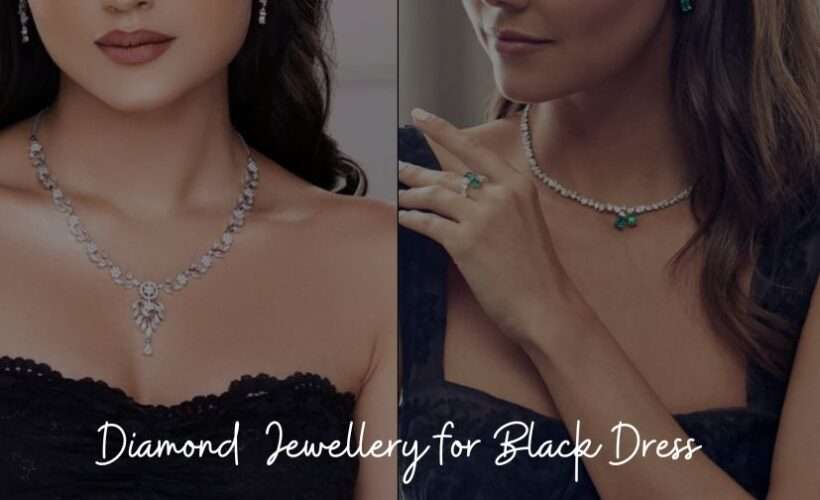 Top 5 Diamond Jewelers for Styling Your Black Dress!