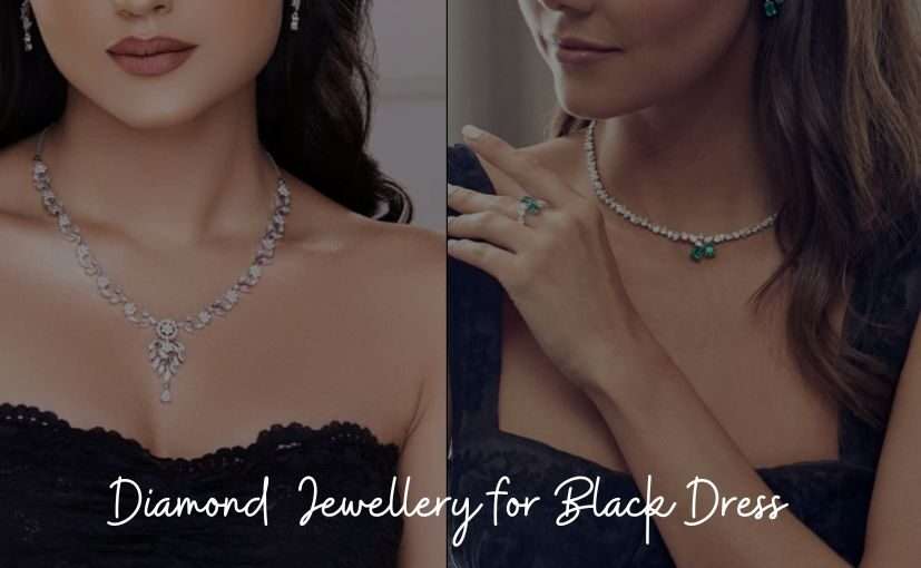 Top 5 Diamond Jewelers for Styling Your Black Dress!