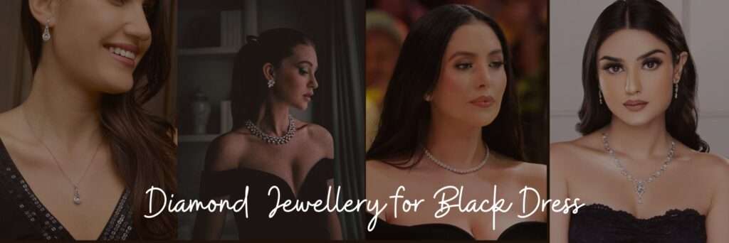 Top 5 Diamond Jewelers for Styling Your Black Dress!