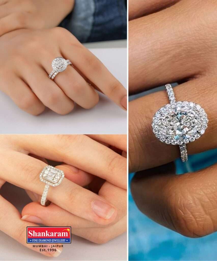 Diamond Solitaire Ring