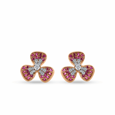 Everyday Essential: Minimal Diamond Studs in Gold