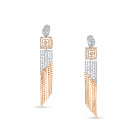 Lightweight Diamond Danglers