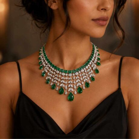 Royal Emerald Cascade