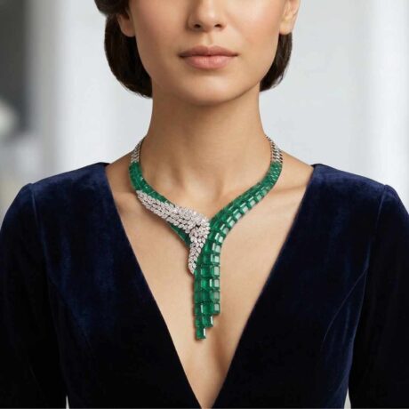 The Emerald Heirloom